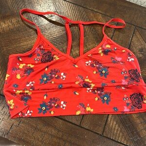 Anthropologie bralette